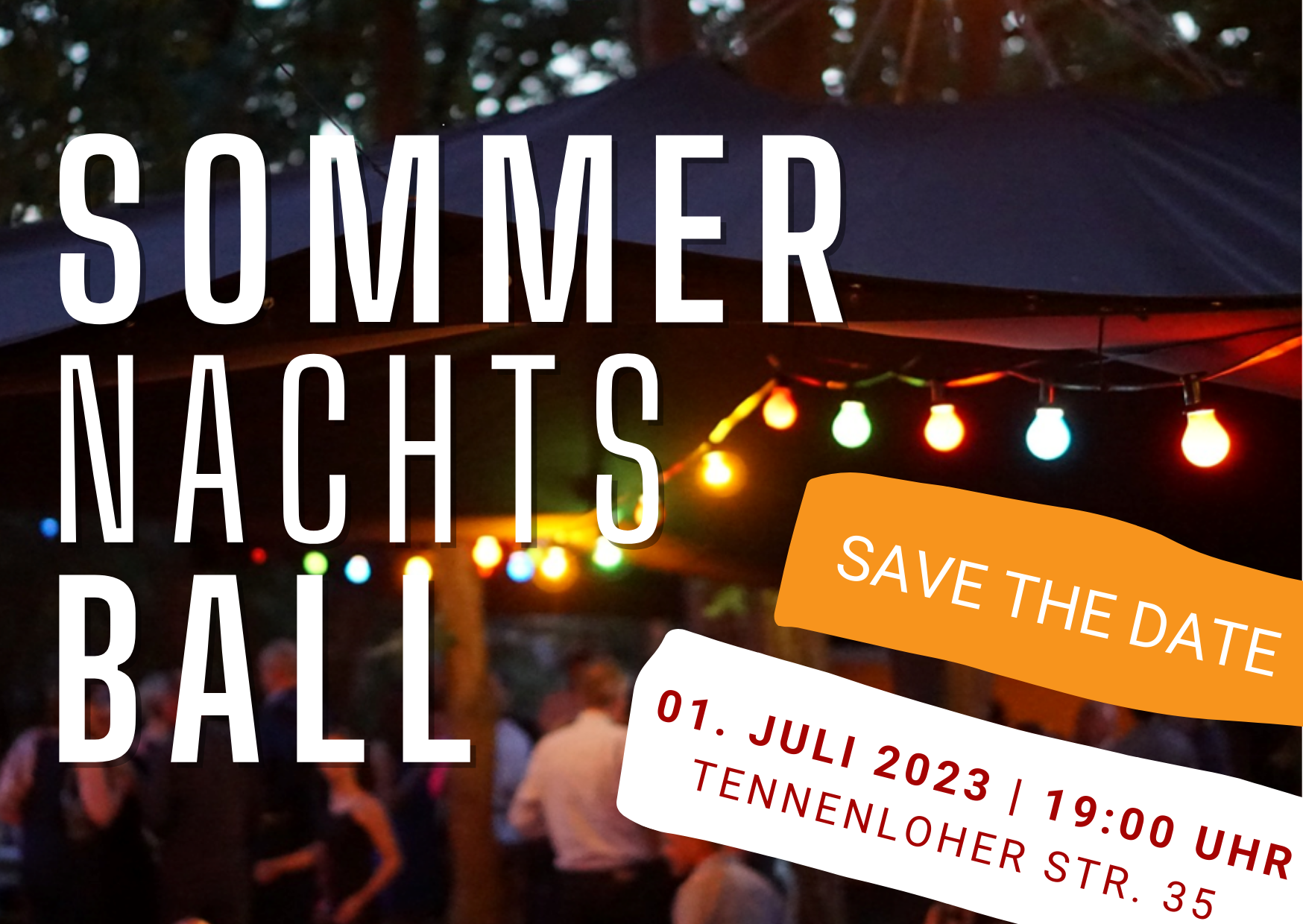 Read more about the article Sommernachtsball 2023